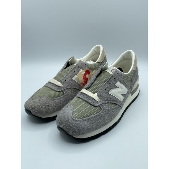 New Balance 990v1 x Teddy Santis Made In USA Mens Size 12 (M990TA1) 